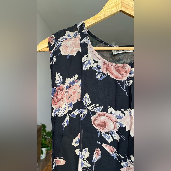 Floral dress midi - Picture 7 of 9